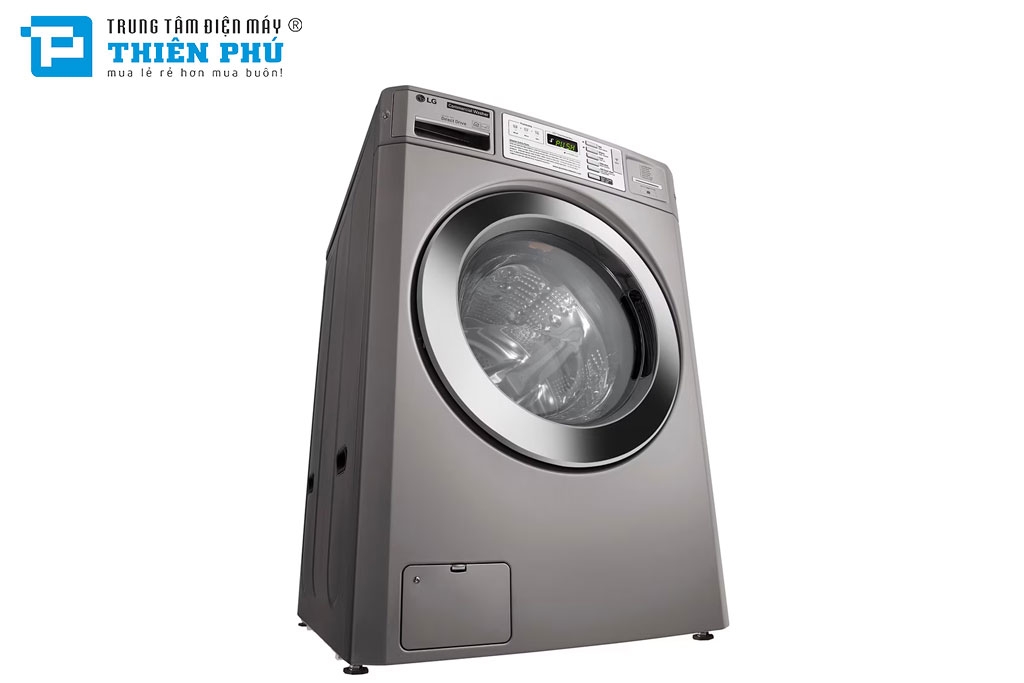 Máy Giặt Công Nghiệp LG Inverter 17Kg CWT29MDQRS