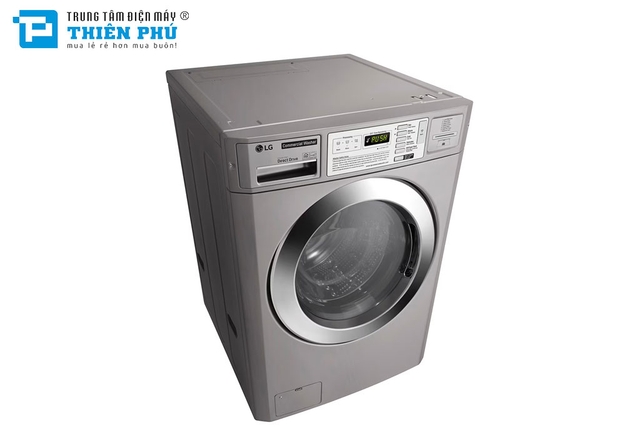 Máy Giặt Công Nghiệp LG Inverter 17Kg CWT29MDQRS