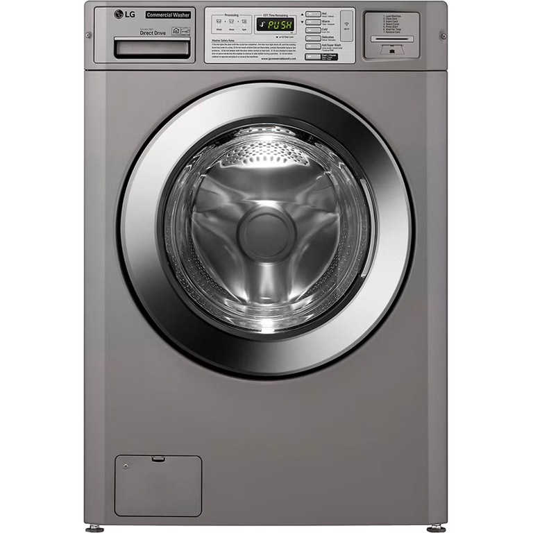 Máy Giặt Công Nghiệp LG Inverter 13Kg CWG27MDQRS