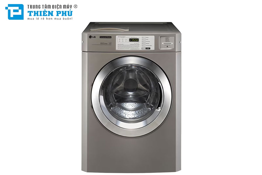 Máy Giặt Công Nghiệp LG Inverter 17Kg CWT29MDQRS