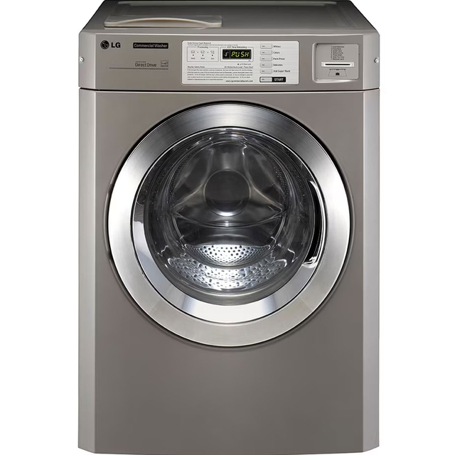Máy Giặt Công Nghiệp LG Inverter 17Kg CWT29MDQRS
