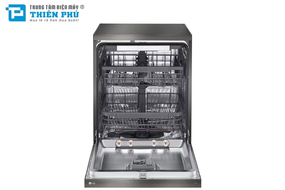 Máy Rửa Bát LG Quadwash™ LDT14BSA4 14 Bộ