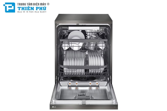 Máy Rửa Bát LG Quadwash™ LDT14BSA4 14 Bộ