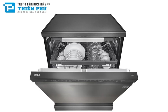 Máy Rửa Bát LG Quadwash™ LDT14BSA4 14 Bộ