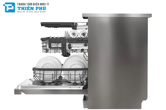 Máy Rửa Bát LG Quadwash™ LDT14BSA4 14 Bộ