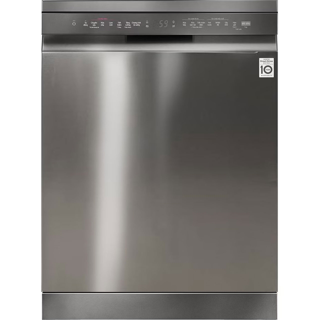 Máy Rửa Bát LG Quadwash™ LDT14BSA4 14 Bộ