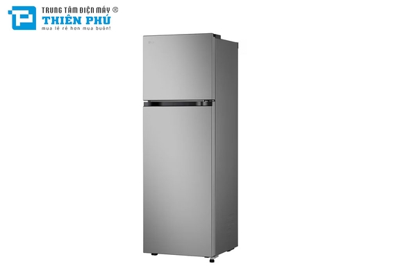 Tủ Lạnh LG Inverter 2 Cánh 266 Lít LTB26SVM