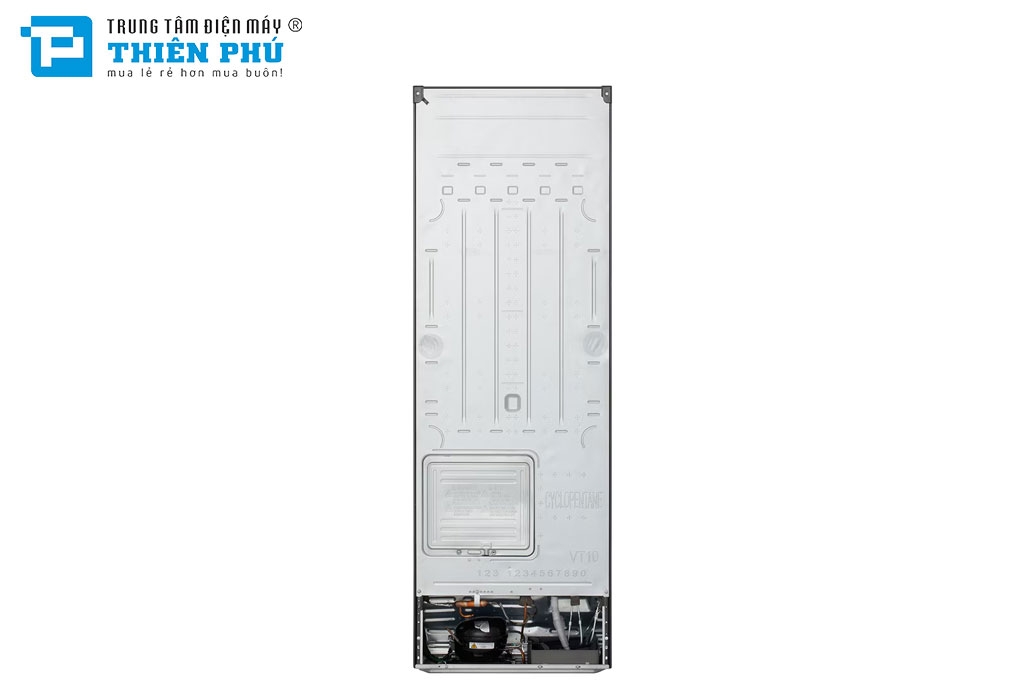 Tủ Lạnh LG Inverter 2 Cánh 266 Lít LTB26SVM