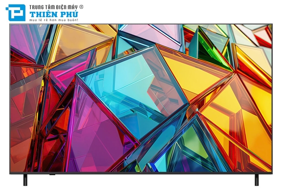 Smart Tivi LG Mini RGB Evo AI 75 Inch 4K 75MRGB86BSA