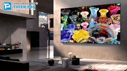 Review chi tiết tivi LG Mini RGB Evo AI 75 Inch 4K 75MRGB86BSA mới ra mắt