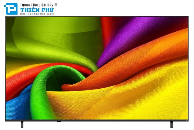 Smart Tivi LG Nano 65 Inch 4K AI 65NU855BPSA