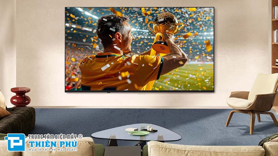 Review smart tivi LG Nano 50 inch 4K AI 50NU855BPSA dòng nanoecell mới nhất