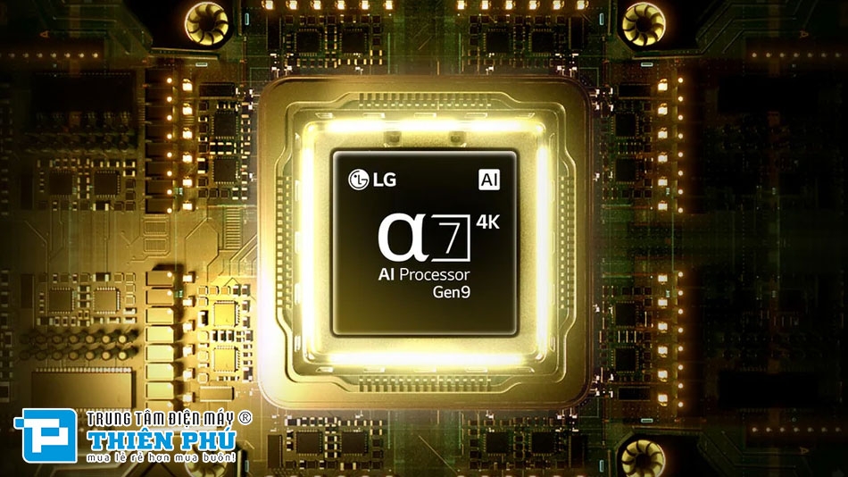 5 Công nghệ đáng chú ý trên tivi LG Nano 50 inch 4K AI 50NU855BPSA mới 2026