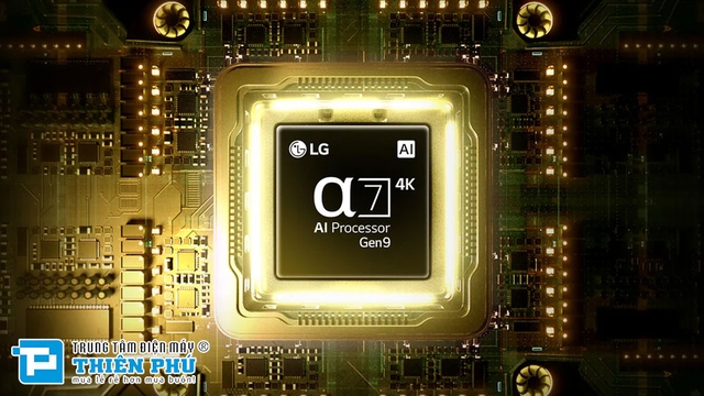 5 Công nghệ đáng chú ý trên tivi LG Nano 50 inch 4K AI 50NU855BPSA mới 2026