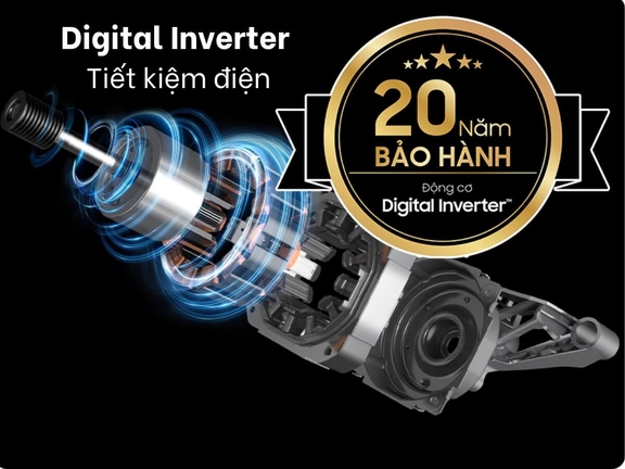 Phân tích ưu nhược điểm máy giặt Samsung giá rẻ WA40F17E7CSV