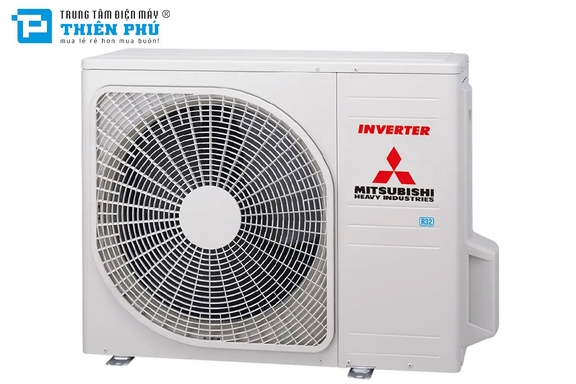 Điều Hòa Nối Ống Gió Mitsubishi 24000Btu 2 Chiều Inverter FDUM70VHS/FDC70VNPS-W5