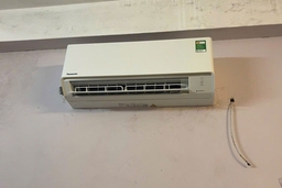 Mổ xẻ dàn nóng điều hòa Panasonic CS-N12AKH-8 cấu tạo đồng hay nhôm?