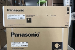 Khả năng làm mát nhanh hiệu quả đến 18% của điều hòa Panasonic CS-RU9CKH-8D là do đâu?