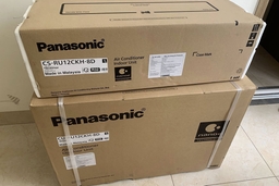Đầu tư điều hòa Panasonic CS-RU12CKH-8D đắt xắt ra miếng hay lãng phí tiền bạc?