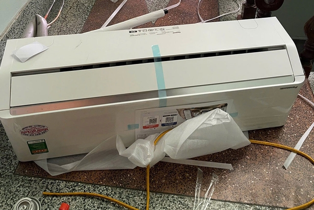 Nhìn màu đoán khí sạch, tính năng cực hay chỉ có trên điều hòa Panasonic CS-XU12BKH-8