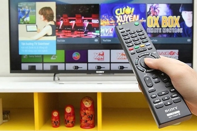 Chia sẻ mẹo khóa trẻ em trên tivi Sony giúp kiểm soát nội dung và thời gian xem hiệu quả