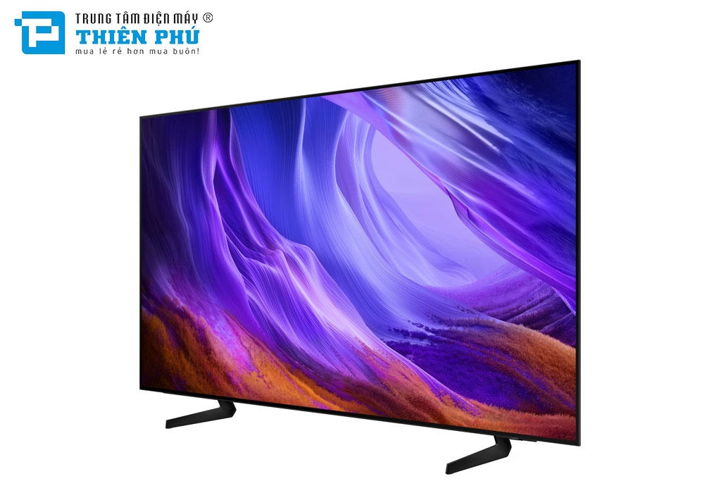 Smart Tivi Samsung OLED Vision AI 55 Inch 4K QA55S85HAEXXV