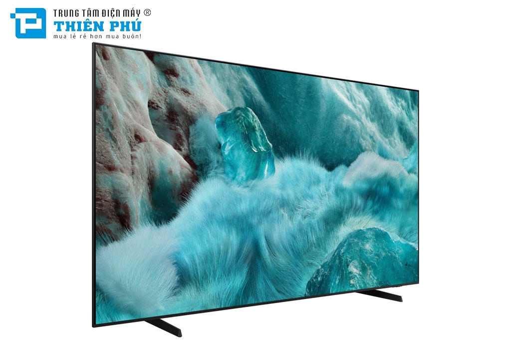 Smart Tivi Samsung QLED Vision AI 98 Inch 4K QA98Q7FAAKXXV