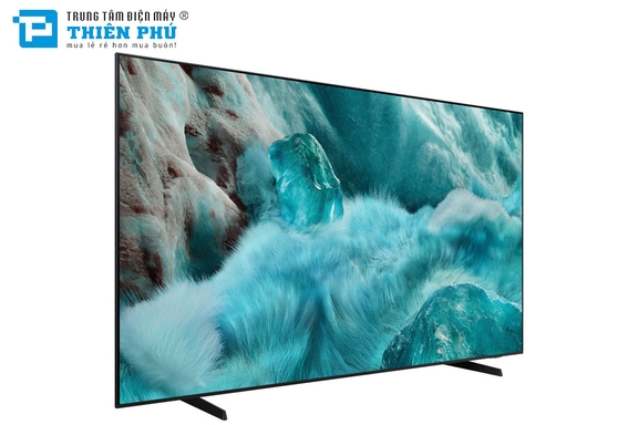 Smart Tivi Samsung QLED Vision AI 98 Inch 4K QA98Q7FAAKXXV