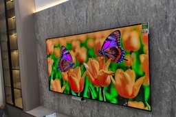 5 điểm nhấn vượt trội trên tivi Samsung OLED 55 inch QA55S90FAKXXV thế hệ mới