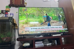 Trải nghiệm thực tế tivi Samsung 55 inch UA55U8000F, ưu và nhược điểm sau 1 tháng sử dụng