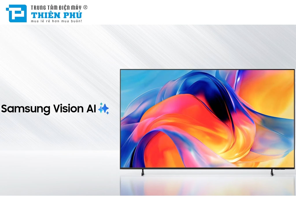 Smart Tivi Samsung Mini LED Vision AI 43 Inch 4K UA43M71HAKXXV