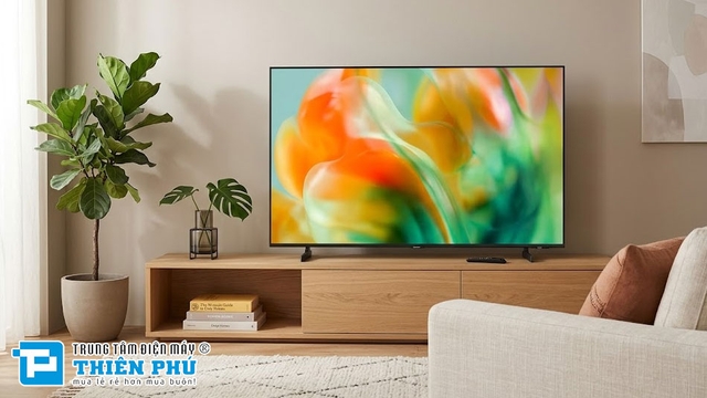 Tivi Samsung Mini LED Vision AI UA65M8XHAKXXV mới 2026 có gì đặc biệt?