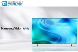 Review chi tiết smart tivi Samsung 55 Inch 4K UA55U8500HKXXV – Tivi 4K mới nhất 2026