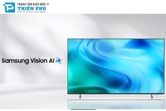 Review chi tiết smart tivi Samsung 55 Inch 4K UA55U8500HKXXV – Tivi 4K mới nhất 2026