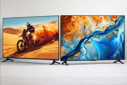 Tầm giá ngang nhau nên mua tivi Sony K-65S25VM2 hay tivi Xiaomi L65MA-SPLEA?