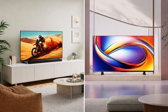 Tầm giá 10 – 20 triệu, chọn tivi Sony K-65S25VM2 hay Toshiba 65M450RP đáng tiền hơn?