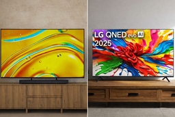 So sánh chi tiết tivi Sony K-85XR50 và LG 85QNED92ASA, Mini LED nào đỉnh hơn?