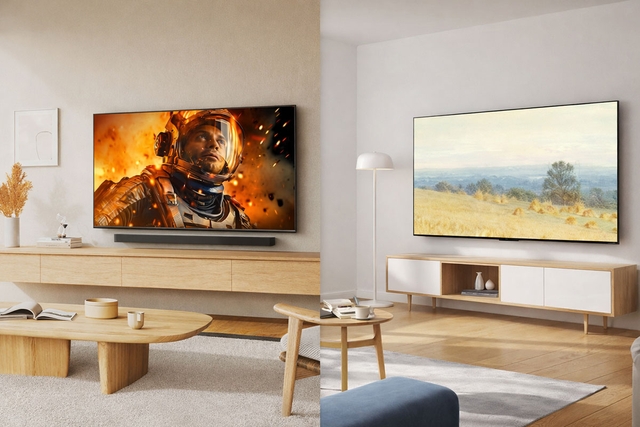 Tivi Sony K-98XR50 và TCL 98C8K, đâu là chiếc tivi Mini LED 98 inch đáng tiền hơn?