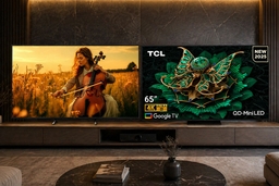 So sánh tivi Sony K-65XR50 và TCL 65C7K, tivi Mini LED nào thực sự đáng mua hơn?