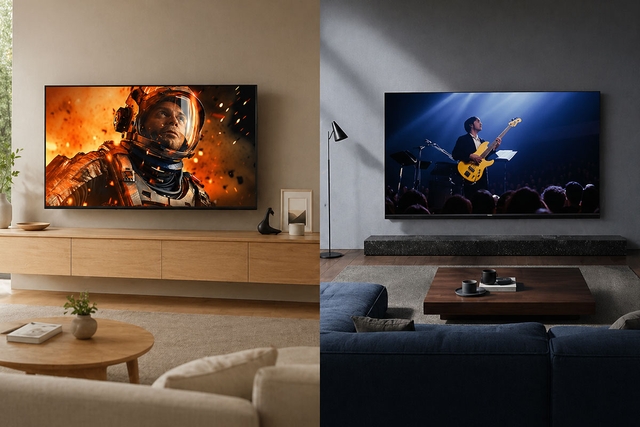 So sánh tivi Sony K-75XR50 và Xiaomi S Pro L75MB-SSEA, đâu là sản phẩm đáng xuống tiền?