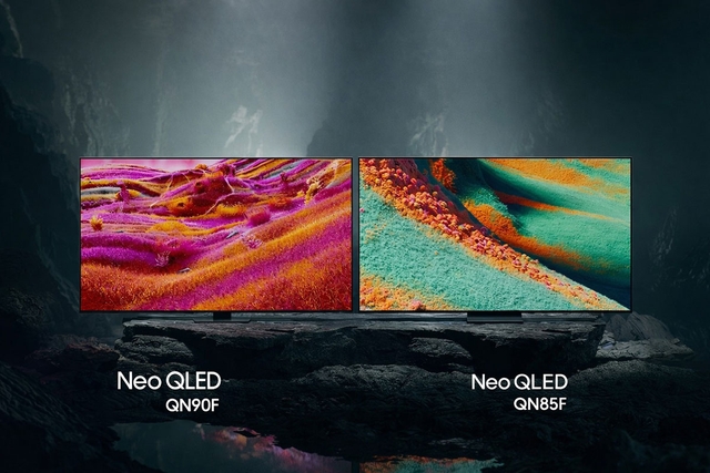 Khám phá hai dòng smart tivi Samsung QN85F và QN90F có điểm gì khác biệt?