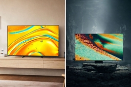 So sánh tivi Sony K-75XR50 và Samsung QA75QN85F, nên mua tivi 75 inch nào?