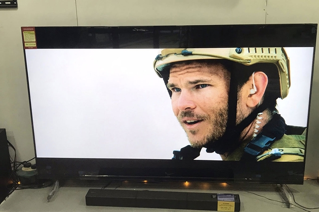 Phân tích thông số kỹ thuật của tivi Sony K-75S20M2 về RAM, chip xử lý và bộ nhớ thực tế