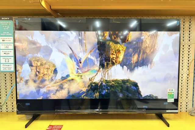 Có nên mua google tivi Sony 55 inch K-55S25VM2? 5 lý do khiến bạn không thể bỏ qua