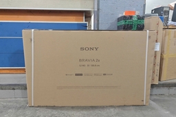 Chẳng cần quá nhiều tiền, tivi Sony 55 inch 4K K-55S20M2 với 12 triệu đáp ứng đầy đủ giải trí