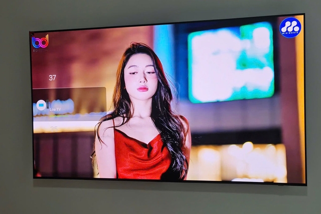 Tivi Sony 65 inch 4K K-65S25VM2 có chơi Game mượt không? Review độ trễ và tần số quét