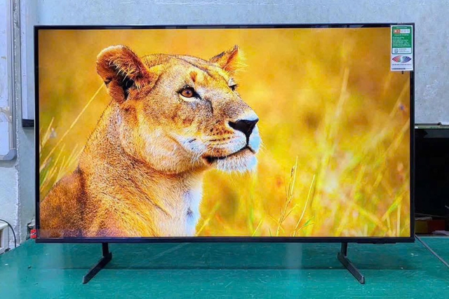 Chia sẻ top 3 model tivi Samsung 4K giá rẻ chất lượng lại vượt tầm giá đáng mua ở 2026