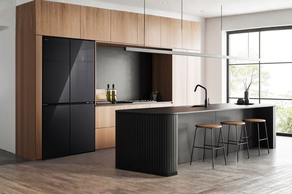 Tại sao nên lựa chọn tủ lạnh LG F50BG cho không gian bếp?
