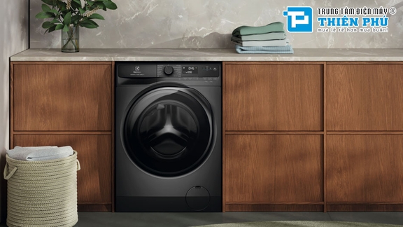 Máy giặt Electrolux lồng ngang EWF1143P5SC có gì nổi bật? Khám phá công nghệ giặt sạch thông minh 2026