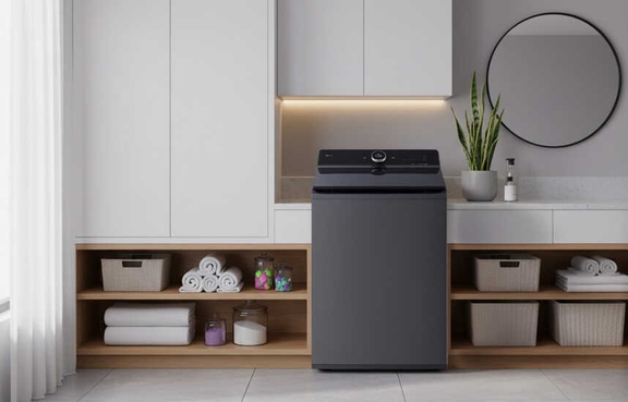 Máy giặt LG lồng đứng T2520AX7G có phải lựa chọn tốt nhất trong phân khúc máy giặt 20kg?